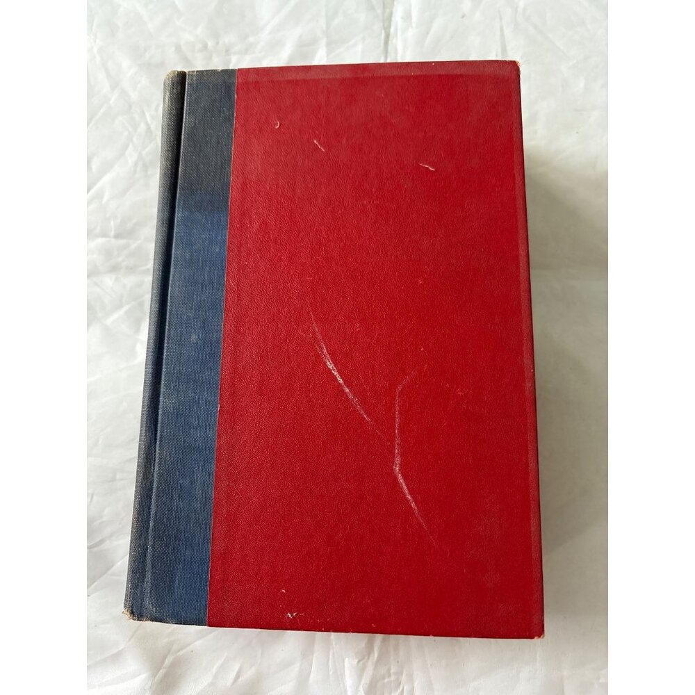 The Outline Of History Volume I By H.G. Wells Revised By Raymond Postgate 1949 H